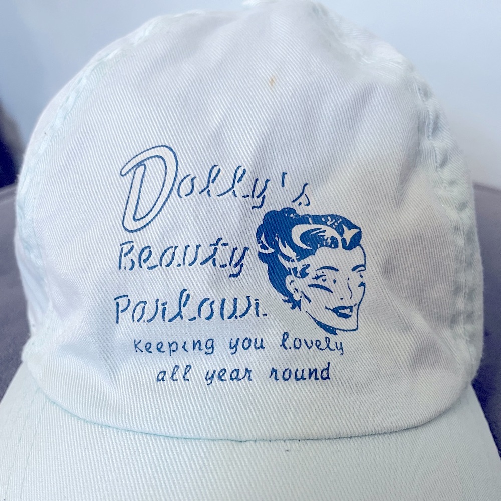 Vintage Baseball Cap